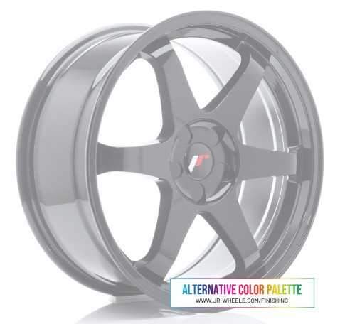 Jante JR Wheels JR3 19x8,5 ET20- 42 Custom Finish du fabricant pour votre voiture au prix de CHF 427,00