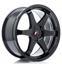 Jante JR Wheels JR3 19x8,5 ET20- 42 Black du fabricant pour votre voiture au prix de CHF 427,00