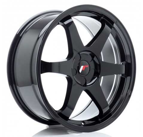 Jante JR Wheels JR3 19x8,5 ET20- 42 Black du fabricant pour votre voiture au prix de CHF 427,00