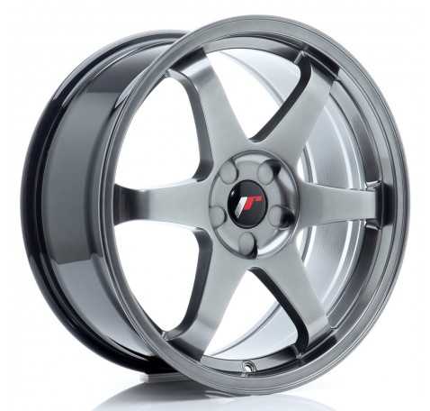 Jante JR Wheels JR3 19x8,5 ET20- 42 Hyper Black du fabricant pour votre voiture au prix de CHF 427,00