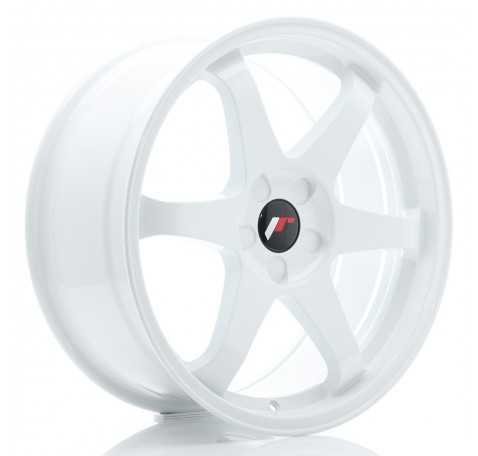 Jante JR Wheels JR3 19x8,5 ET20- 42 White du fabricant pour votre voiture au prix de CHF 427,00