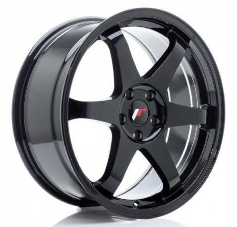 Jante JR Wheels JR3 19x8,5 ET42 Black du fabricant pour votre voiture au prix de CHF 427,00