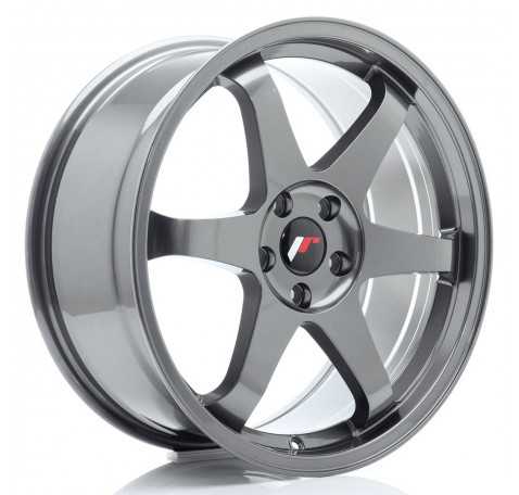 Jante JR Wheels JR3 19x8,5 ET42 Gun metal du fabricant pour votre voiture au prix de CHF 427,00