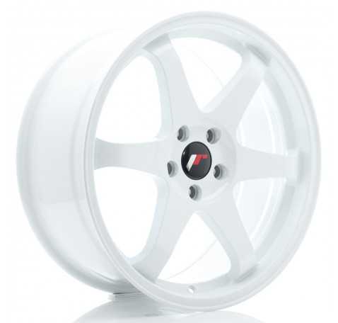 Jante JR Wheels JR3 19x8,5 ET42 White du fabricant pour votre voiture au prix de CHF 427,00