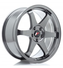 Jante JR Wheels JR3 19x8,5 ET42 Gun metal du fabricant pour votre voiture au prix de CHF 427,00