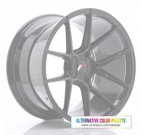 Jante JR Wheels JR30 19x11 ET15- 40 Custom Finish du fabricant pour votre voiture au prix de CHF 427,00