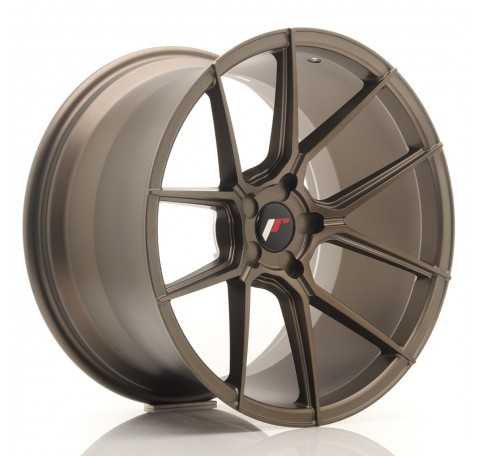 Jante JR Wheels JR30 19x11 ET15- 40 Bronze du fabricant pour votre voiture au prix de CHF 427,00