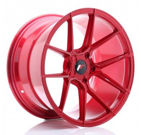 Jante JR Wheels JR30 19x11 ET15- 40 Red du fabricant pour votre voiture au prix de CHF 427,00