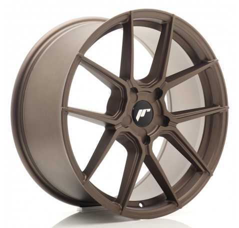 Jante JR Wheels JR30 19x8 ET20- 40 Bronze du fabricant pour votre voiture au prix de CHF 427,00