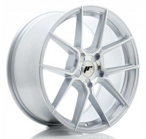 Jante JR Wheels JR30 19x8 ET20- 40 Silver du fabricant pour votre voiture au prix de CHF 427,00