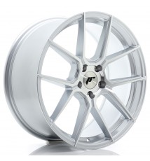 Jante JR Wheels JR30 19x8 ET40 Silver du fabricant pour votre voiture au prix de CHF 427,00