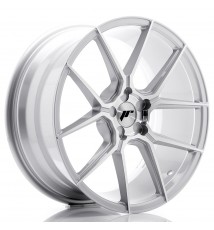 Jante JR Wheels JR30 19x8,5 ET20- 42 Silver du fabricant pour votre voiture au prix de CHF 427,00