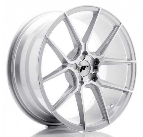 Jante JR Wheels JR30 19x8,5 ET20- 42 Silver du fabricant pour votre voiture au prix de CHF 427,00