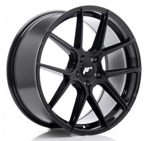 Jante JR Wheels JR30 19x8,5 ET35 Black du fabricant pour votre voiture au prix de CHF 427,00