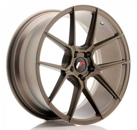 Jante JR Wheels JR30 19x8,5 ET35 Bronze du fabricant pour votre voiture au prix de CHF 427,00