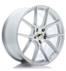 Jante JR Wheels JR30 19x8,5 ET35 Silver du fabricant pour votre voiture au prix de CHF 427,00