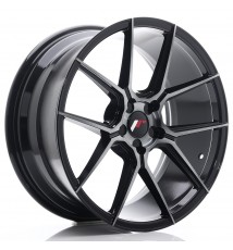 Jante JR Wheels JR30 19x8,5 ET35- 42 Black du fabricant pour votre voiture au prix de CHF 427,00