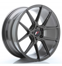 Jante JR Wheels JR30 19x8,5 ET40 Hyper Gray du fabricant pour votre voiture au prix de CHF 427,00