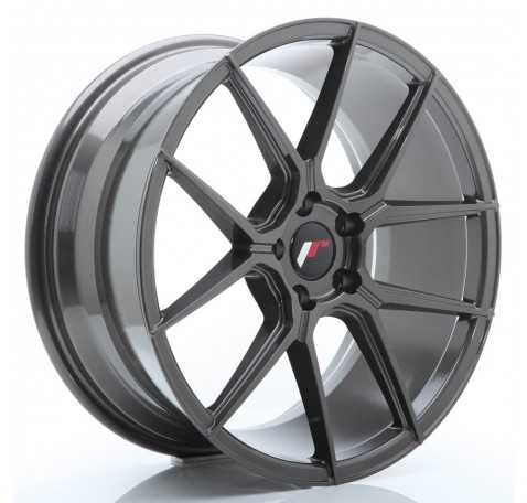 Jante JR Wheels JR30 19x8,5 ET40 Hyper Gray du fabricant pour votre voiture au prix de CHF 427,00