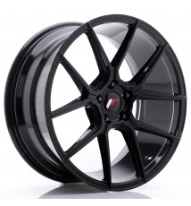 Jante JR Wheels JR30 19x8,5 ET40 Black du fabricant pour votre voiture au prix de CHF 427,00