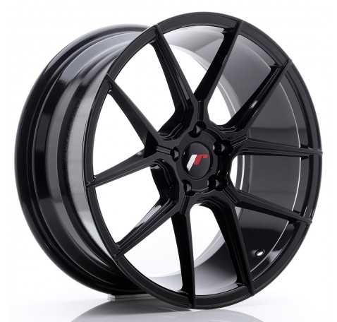 Jante JR Wheels JR30 19x8,5 ET40 Black du fabricant pour votre voiture au prix de CHF 427,00