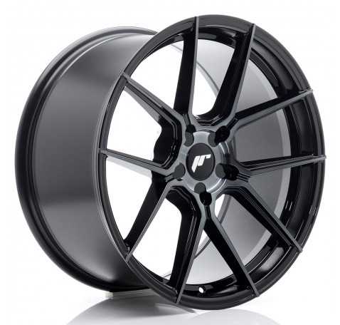 Jante JR Wheels JR30 19x9 ET20- 40 Black du fabricant pour votre voiture au prix de CHF 427,00