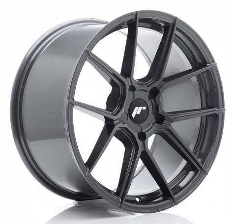 Jante JR Wheels JR30 19x9 ET20- 40 Hyper Gray du fabricant pour votre voiture au prix de CHF 427,00