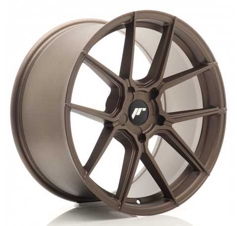 Jante JR Wheels JR30 19x9 ET20- 40 Bronze du fabricant pour votre voiture au prix de CHF 427,00