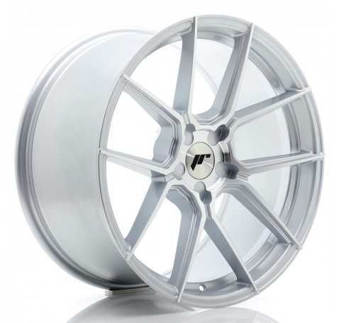 Jante JR Wheels JR30 19x9 ET20- 40 Silver du fabricant pour votre voiture au prix de CHF 427,00