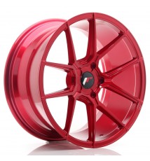 Jante JR Wheels JR30 19x9,5 ET20- 40 Red du fabricant pour votre voiture au prix de CHF 427,00