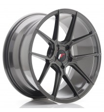 Jante JR Wheels JR30 19x9,5 ET35- 40 Hyper Gray du fabricant pour votre voiture au prix de CHF 427,00