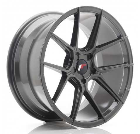 Jante JR Wheels JR30 19x9,5 ET35- 40 Hyper Gray du fabricant pour votre voiture au prix de CHF 427,00