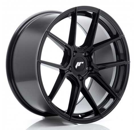 Jante JR Wheels JR30 19x9,5 ET40 Black du fabricant pour votre voiture au prix de CHF 427,00