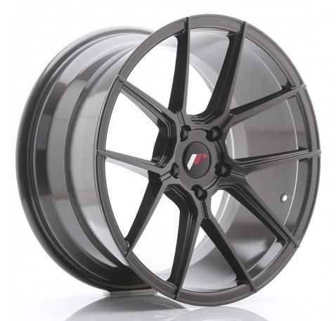 Jante JR Wheels JR30 19x9,5 ET40 Hyper Gray du fabricant pour votre voiture au prix de CHF 427,00