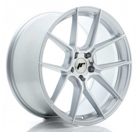 Jante JR Wheels JR30 19x9,5 ET40 Silver du fabricant pour votre voiture au prix de CHF 427,00