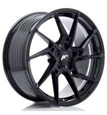 Jante JR Wheels JR33 19x8,5 ET20- 45 Black du fabricant pour votre voiture au prix de CHF 427,00