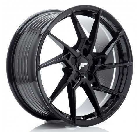 Jante JR Wheels JR33 19x8,5 ET20- 45 Black du fabricant pour votre voiture au prix de CHF 427,00