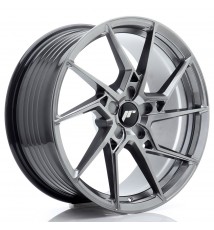 Jante JR Wheels JR33 19x8,5 ET20- 45 Hyper Black du fabricant pour votre voiture au prix de CHF 427,00