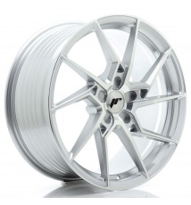 Jante JR Wheels JR33 19x8,5 ET20- 45 Silver du fabricant pour votre voiture au prix de CHF 427,00