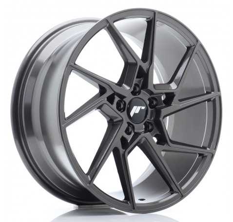 Jante JR Wheels JR33 19x8,5 ET42 Hyper Gray du fabricant pour votre voiture au prix de CHF 427,00