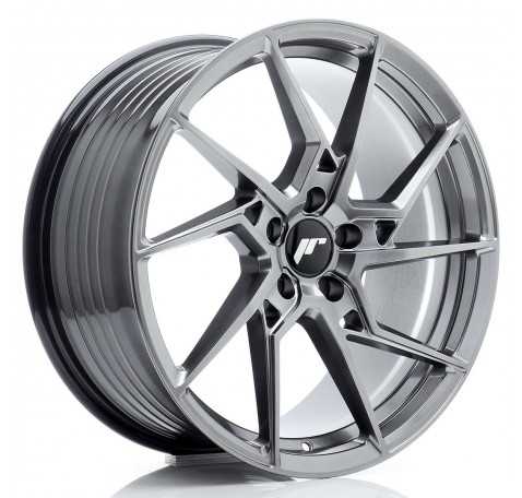 Jante JR Wheels JR33 19x8,5 ET45 Hyper Black du fabricant pour votre voiture au prix de CHF 427,00