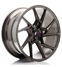 Jante JR Wheels JR33 19x9,5 ET20- 45 Bronze du fabricant pour votre voiture au prix de CHF 427,00