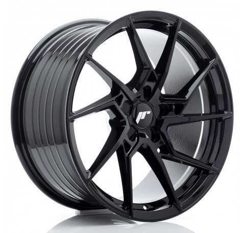 Jante JR Wheels JR33 19x9,5 ET20- 45 Black du fabricant pour votre voiture au prix de CHF 427,00