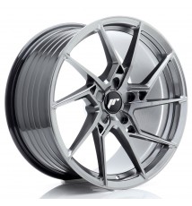 Jante JR Wheels JR33 19x9,5 ET20- 45 Hyper Black du fabricant pour votre voiture au prix de CHF 427,00