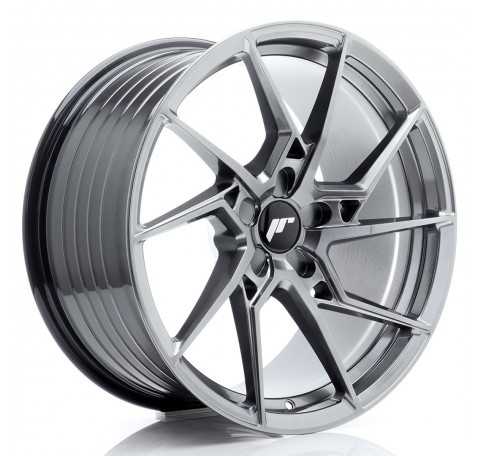 Jante JR Wheels JR33 19x9,5 ET20- 45 Hyper Black du fabricant pour votre voiture au prix de CHF 427,00