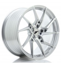 Jante JR Wheels JR33 19x9,5 ET20- 45 Silver du fabricant pour votre voiture au prix de CHF 427,00