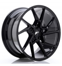 Jante JR Wheels JR33 19x9,5 ET35 Black du fabricant pour votre voiture au prix de CHF 427,00