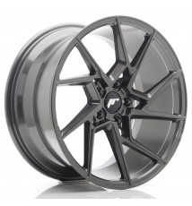 Jante JR Wheels JR33 19x9,5 ET40 Hyper Gray du fabricant pour votre voiture au prix de CHF 427,00