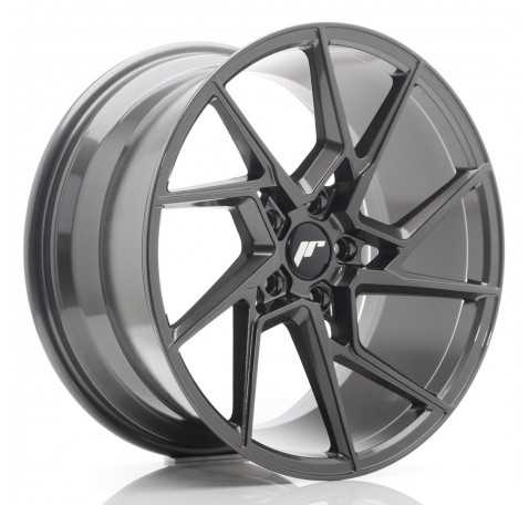 Jante JR Wheels JR33 19x9,5 ET40 Hyper Gray du fabricant pour votre voiture au prix de CHF 427,00