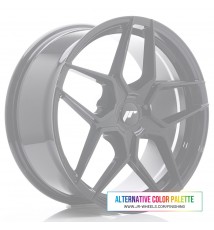 Jante JR Wheels JR34 19x8,5 ET20- 40 Custom Finish du fabricant pour votre voiture au prix de CHF 427,00